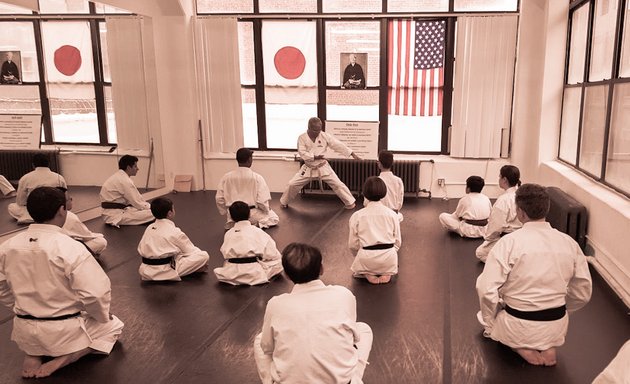 Photo of JKA Karate Shiroma