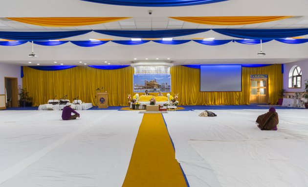 Photo of Ramgarhia Sikh Gurdwara East London