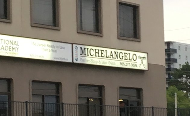 Photo of Michelangelo Hairstyling