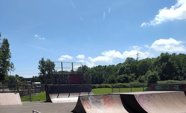 Photo of Morganstown Skatepark
