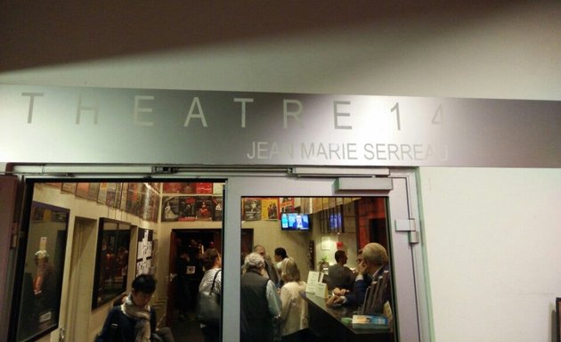 Photo de Théâtre 14