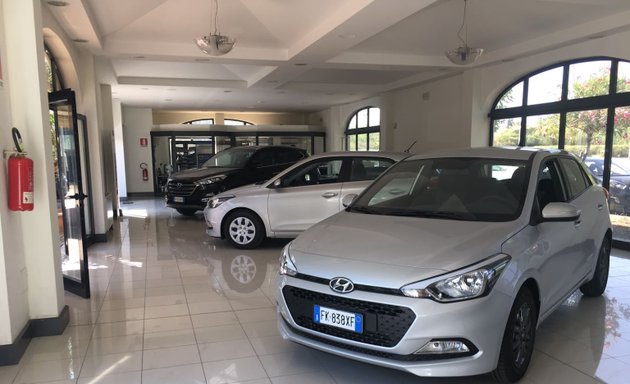 foto Hyundai Roma Nord - Autocoreana