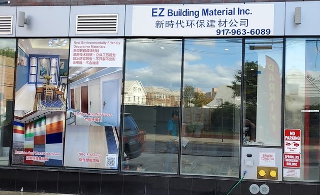Photo of EZ Building Supply inc.