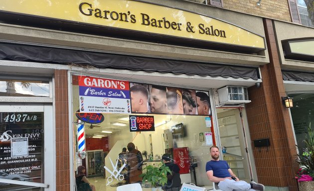 Photo of Garon's Barbershop and Salon