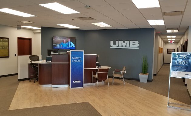 Photo of UMB Bank