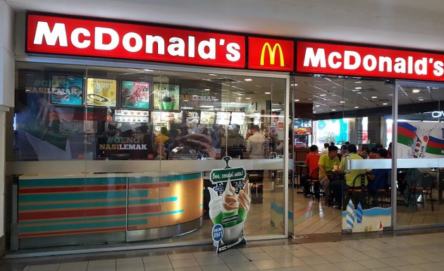Photo of McDonald's Megamall Penang