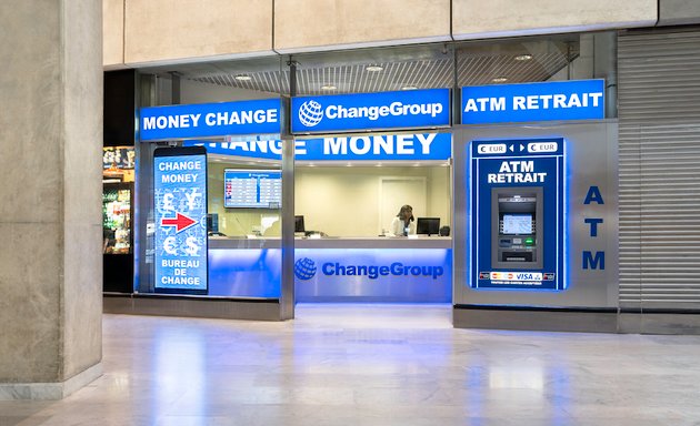 Photo of Currency Exchange | ChangeGroup