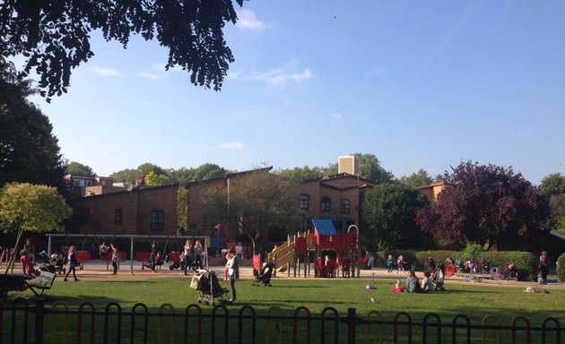 Photo of Priory Park Playground