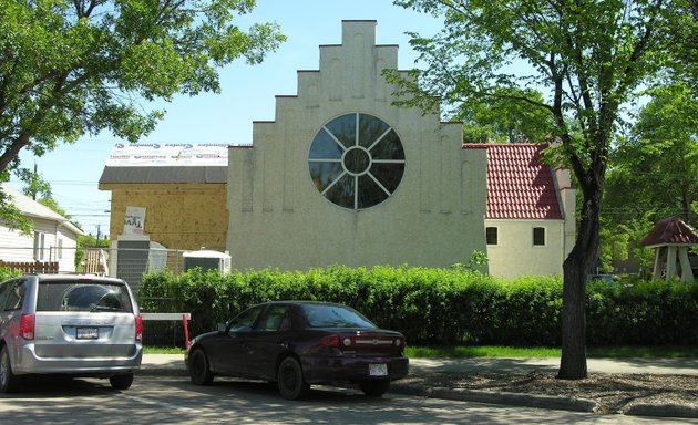 Photo of Ansgar Lutheran Church