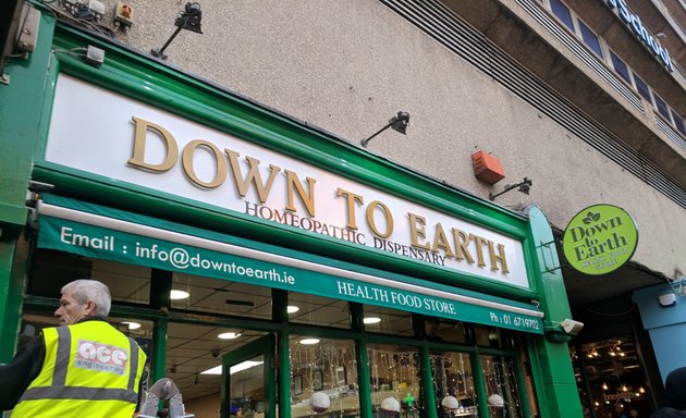 Photo of Down to Earth