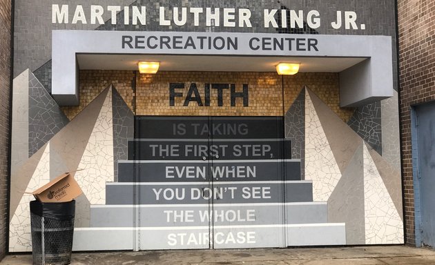 Photo of Martin Luther King Older Adult Center