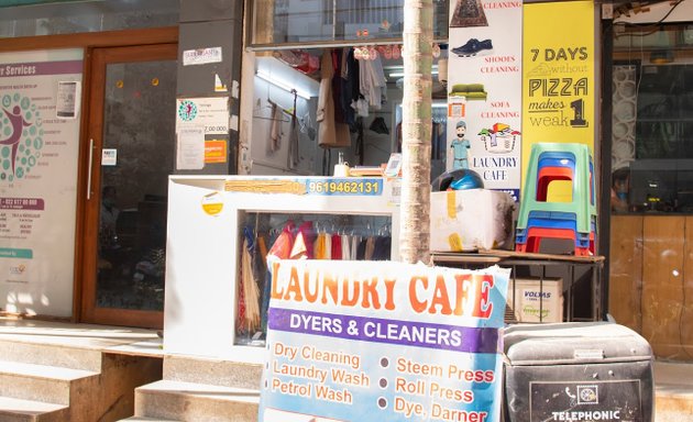 Photo of Laundry Cafe