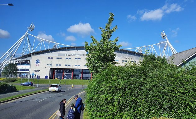 Photo of Bolton Wanderers FC