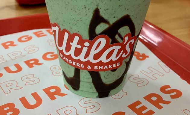 Foto de Utila's Burgers and Shakes