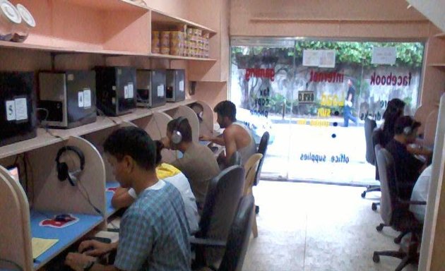 Photo of Cigar District Internet Cafe