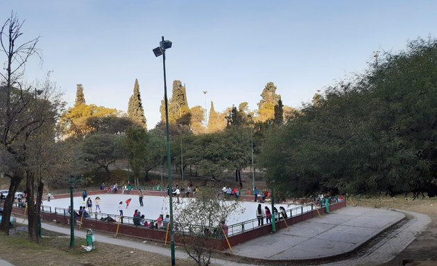 Foto de Pista de Patinaje Parque Sarmiento