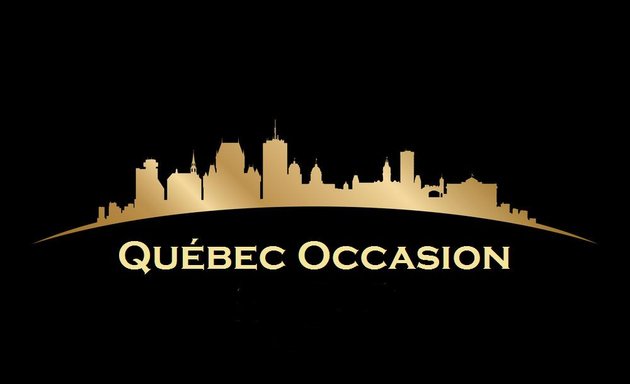 Photo of Québec occasion