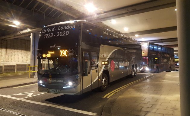 Photo of Victoria Station Green Line