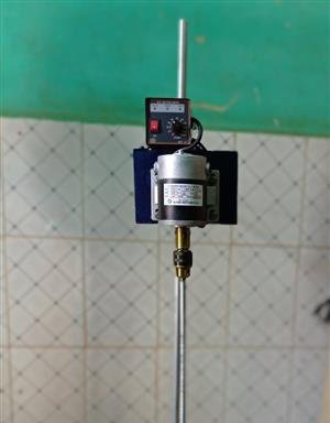 Photo of g tek Motors and lab Instrument