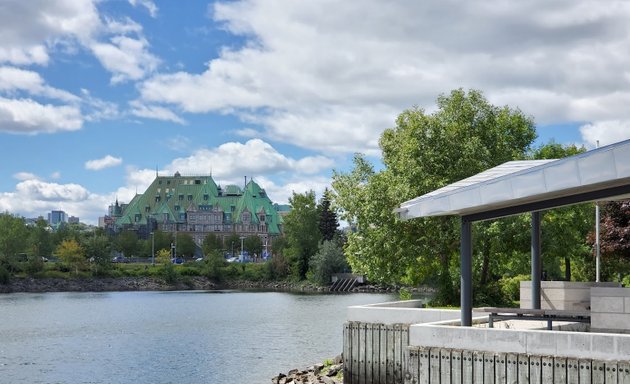 Photo of Stationnement Indigo Québec - Marina du Vieux Port