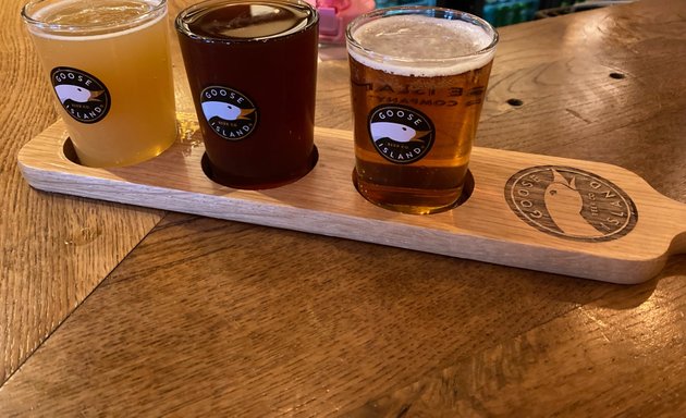 Photo of Goose Island Brewpub, London