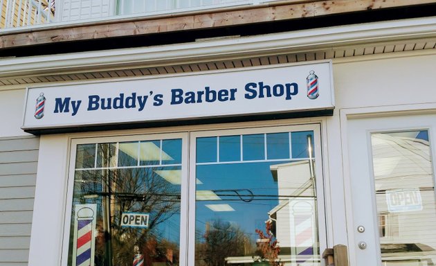 Photo of My Buddy’s Barber Shop