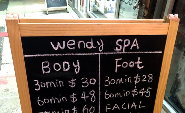 Photo of Wendy Spa