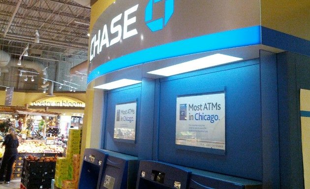 Photo of Chase ATM