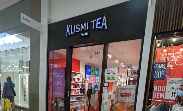 Photo de Kusmi Tea | Marseille | La Valentine