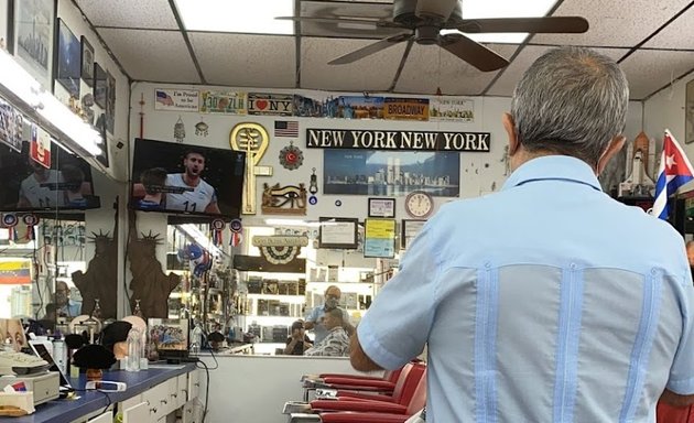 Photo of New York New York Barber Shop