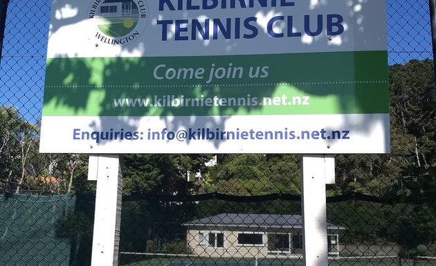 Photo of Kilbirnie Tennis Club
