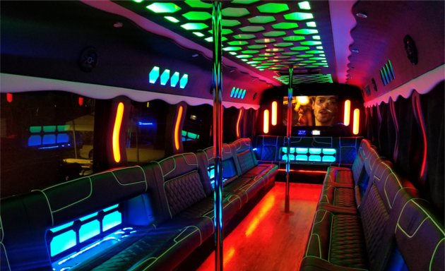 Photo of Just Limos and party bus