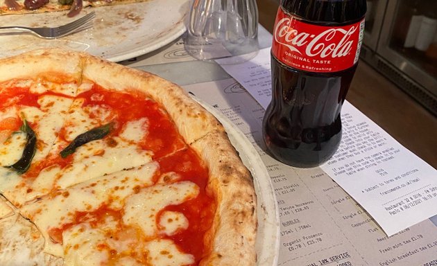 Photo of Franco Manca Soho