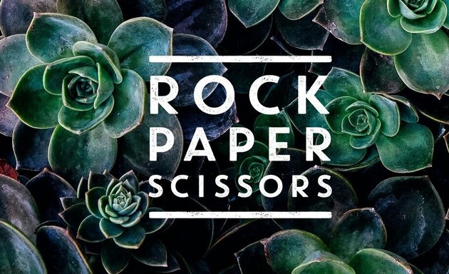Photo of Rock Paper Scissors