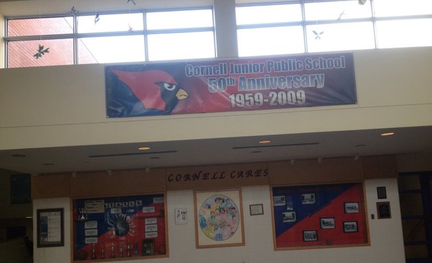 Photo of Cornell Junior Public School
