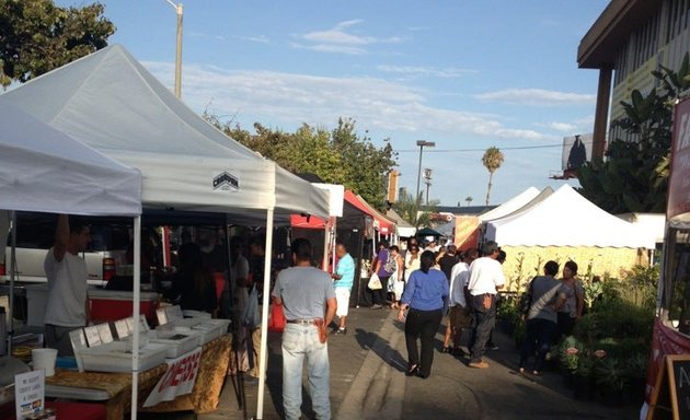 Photo of La Cienega Farmers' Market