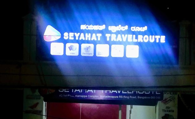 Photo of Seyahat Travelroute