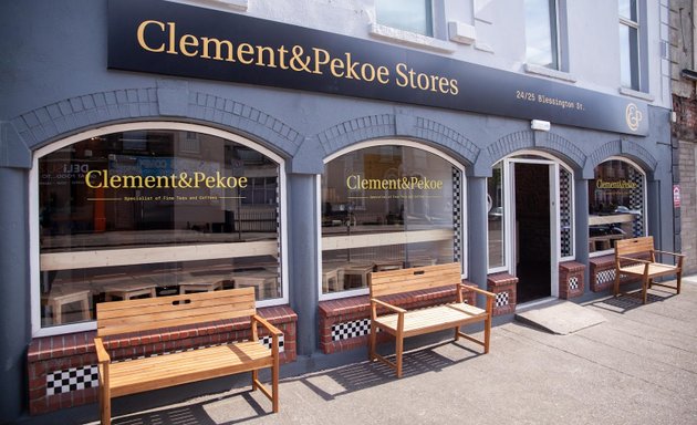 Photo of Clement & Pekoe Stores