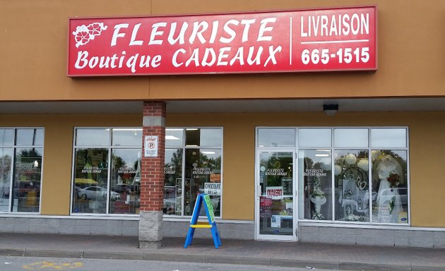 Photo of Fleuriste St-François