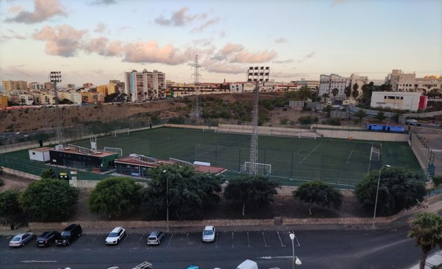 Foto de Campo de fútbol El Pilar