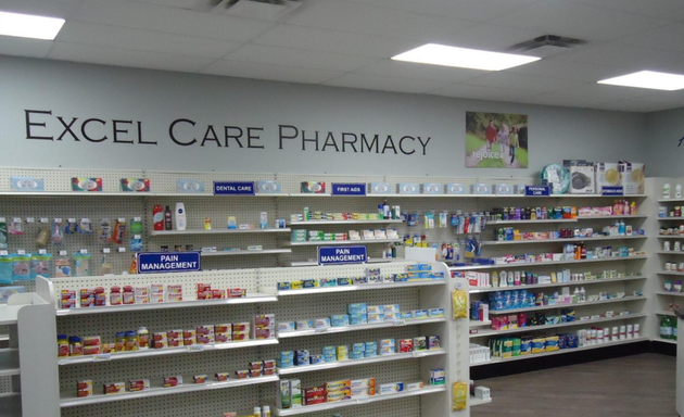 Photo of Excel Care Pharmacy