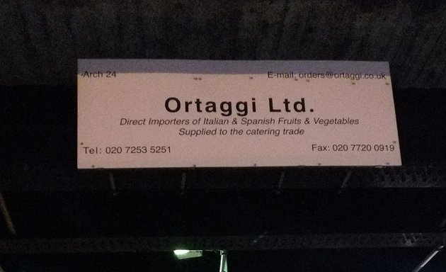 Photo of Ortaggi Ltd