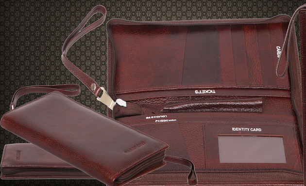 Photo of Hyatt Leather Accessories