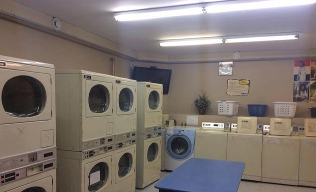 Photo of Shiny Tiny Bubbles Laundromat