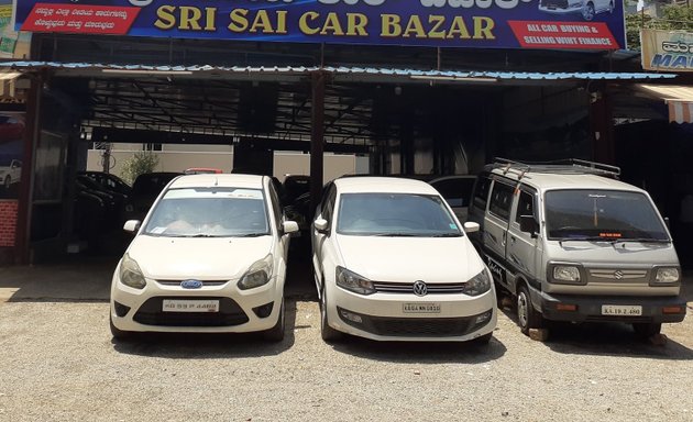 Photo of Sri Sai Car Bazar