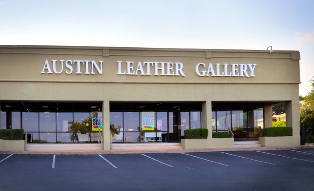 Photo of Austin Leather Gallery