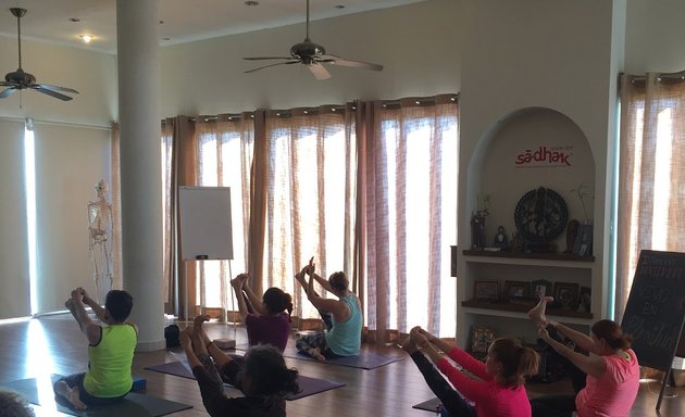 Foto de Sādhak San Jerónimo: Yoga y Meditación para todos en Monterrey