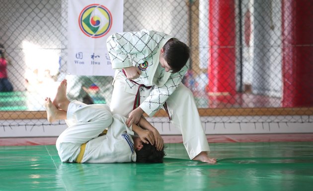 Photo of WonHwaDo Martial arts club Gloucester