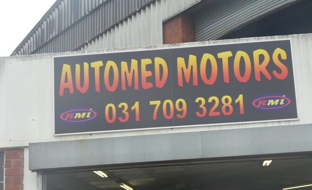 Photo of Automed Motors