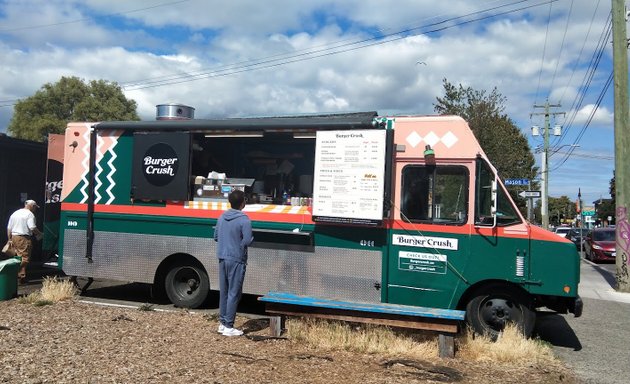 Photo of Burger Crush( Food Truck)